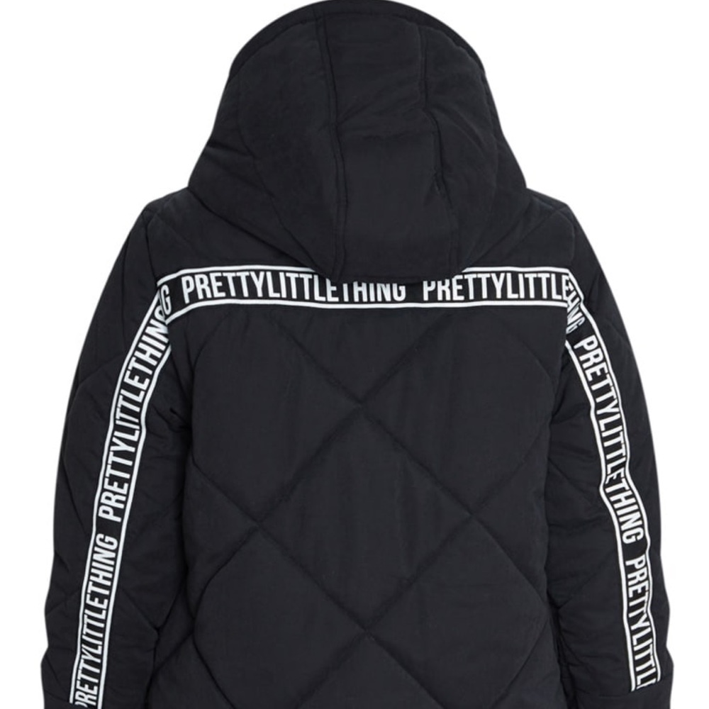 PLT black jacket